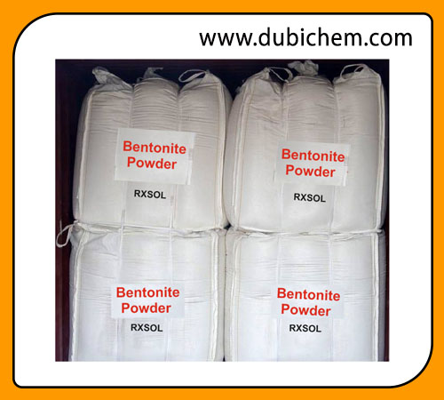 Bentonite for Oil Field Industries