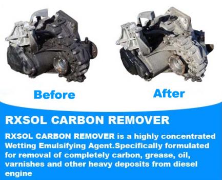 Carbon Cleaning Solvent Degreaser