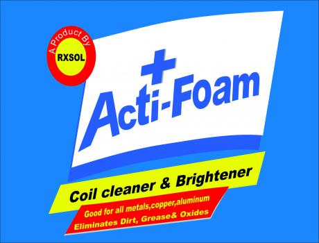 coil cleaner supplier in sharjah, Dubai, Abu Dhabi, Fujairah