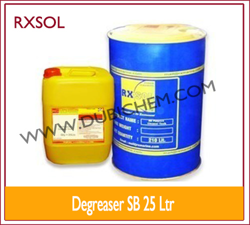 Degreaser Water Soluble RXSOL