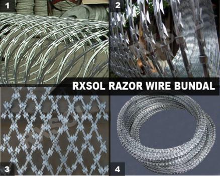 Razor Barbed Wire