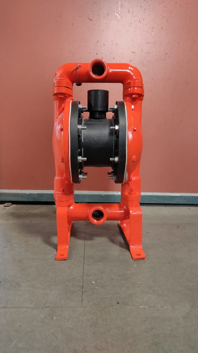 RXSOL Diaphragm Pump front view