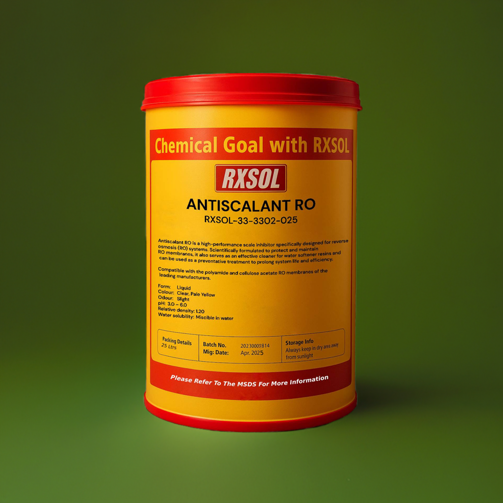 Antiscalant  RO scale remover membrane cleaner chemical manufacturer supplier exporter in UAE Saudi Oman Kuwait