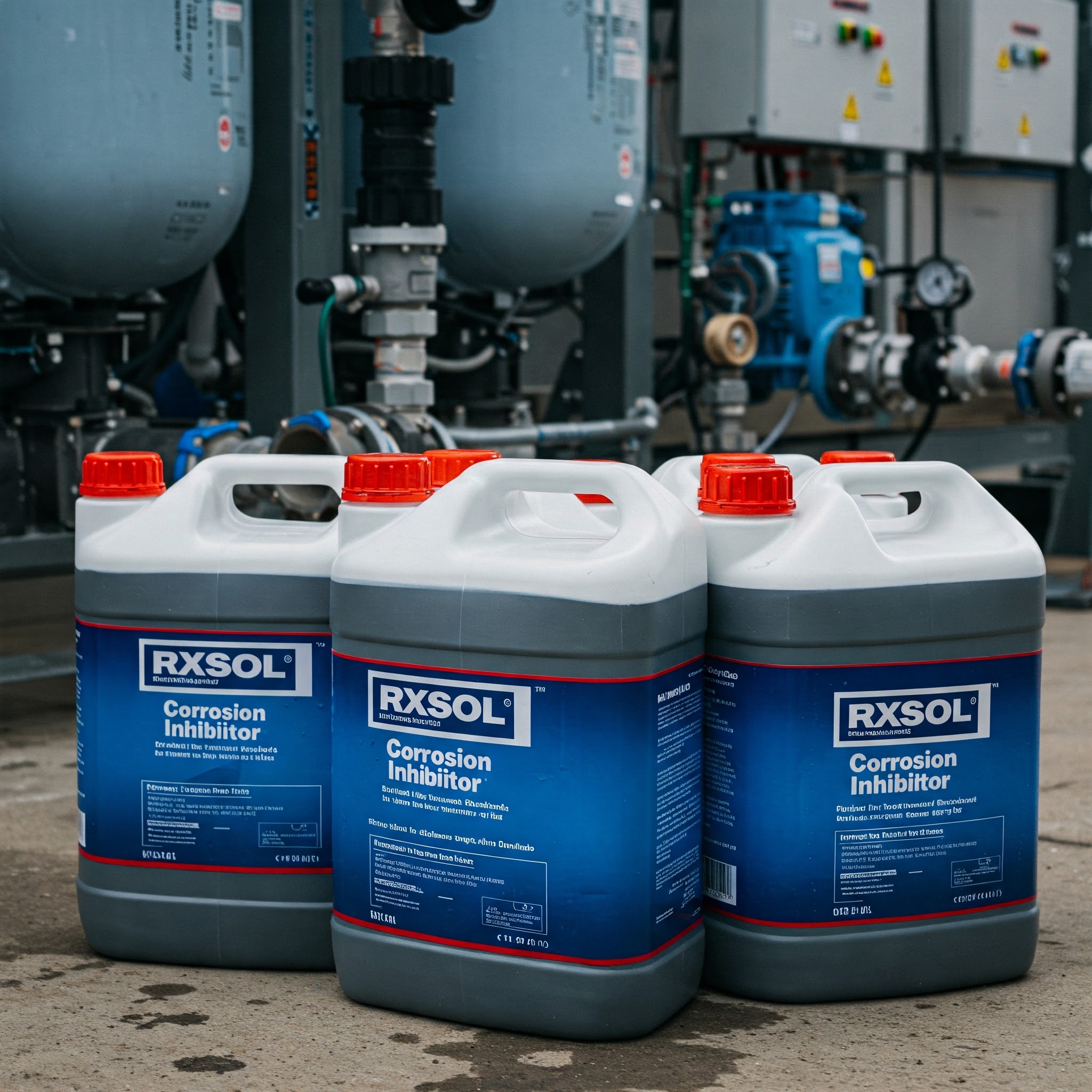 Corrosino Inhibitor Molybdate based