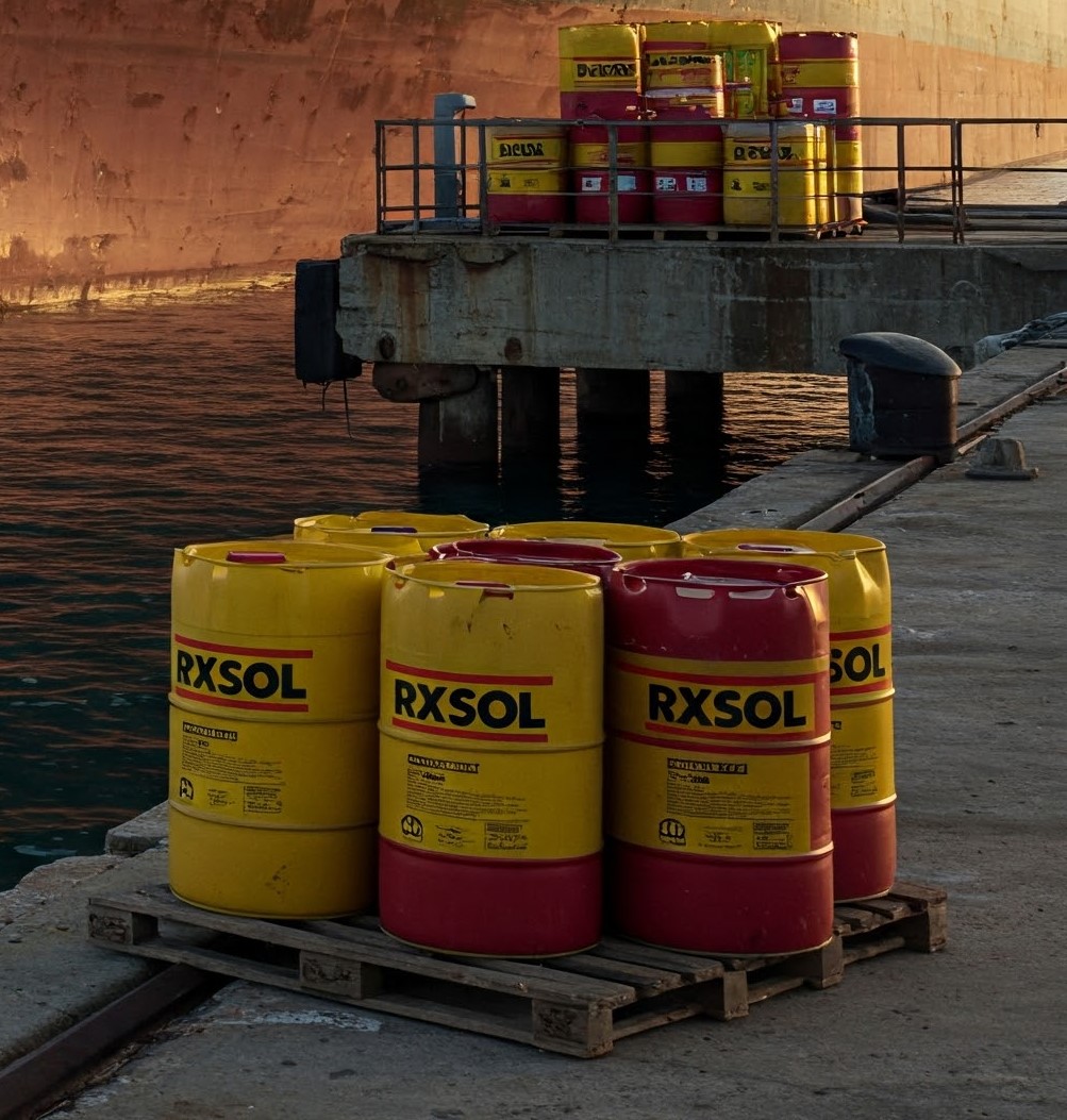 Rig Wash Liquid