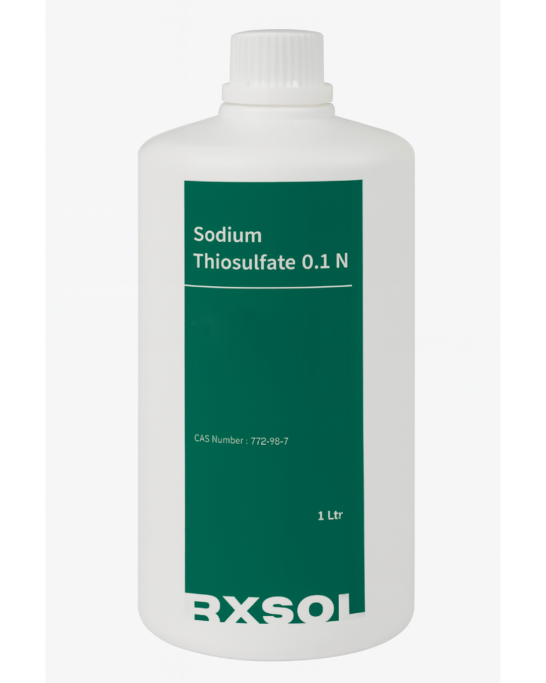Sodium Thiosulfate solution for marine lab testing