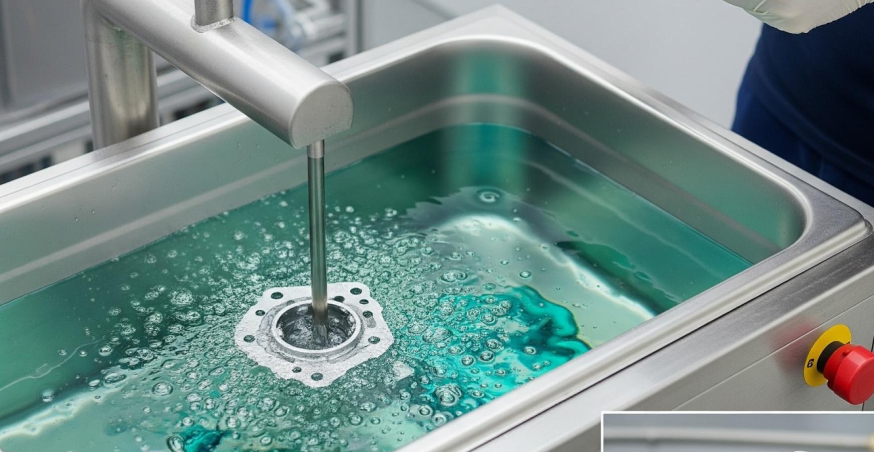 ULTRASONIC FILTER CLEANING SYSTEM manufacturer in Dubai UAE