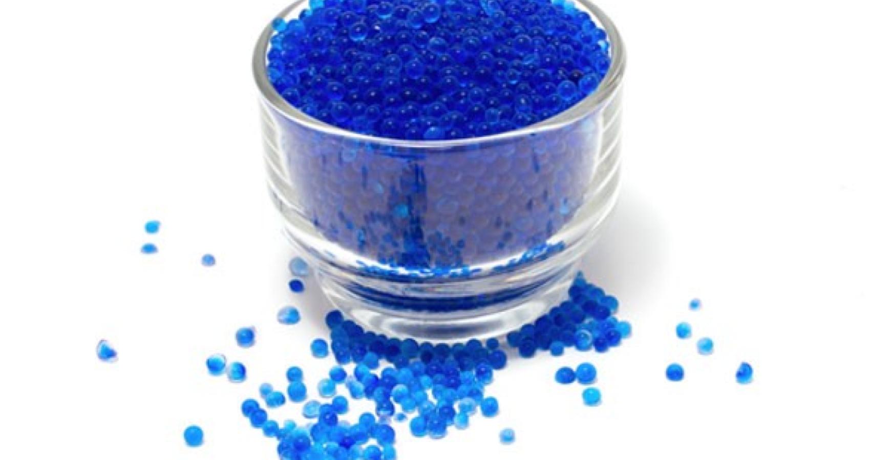 Dubichem Silica Gel Blue