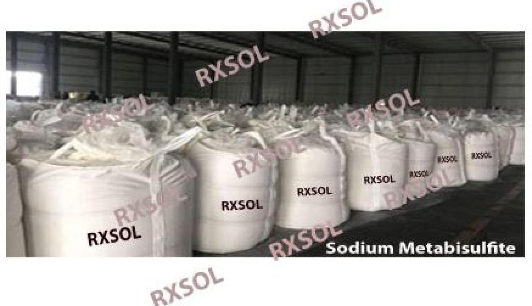 Dubichems rxsol sodium metabisulfide