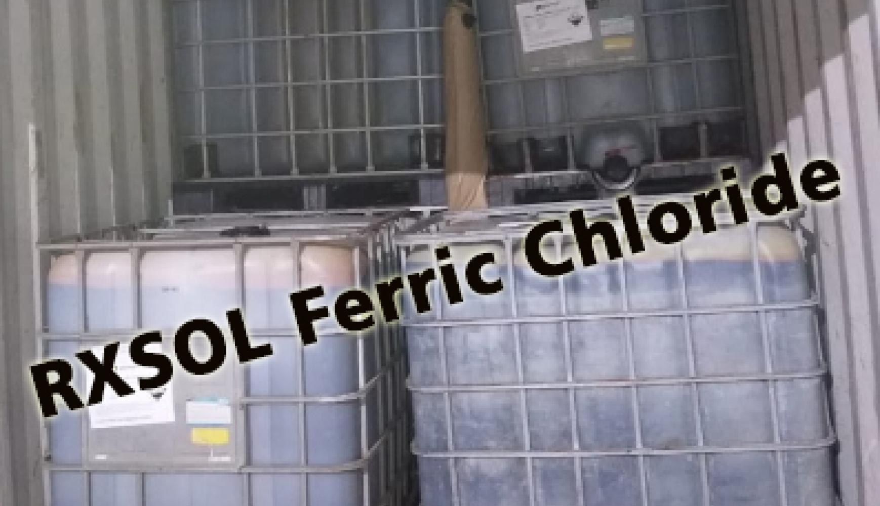 Ferric Chloride UAE Middle East