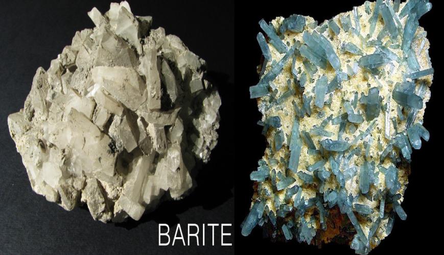 Rxsol Barite