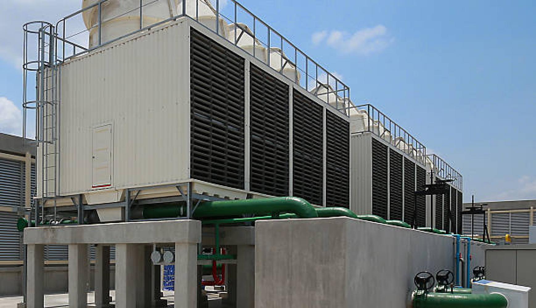 Descaling Chemical For Cooling Tower Supplier In Dubai Fujairah
