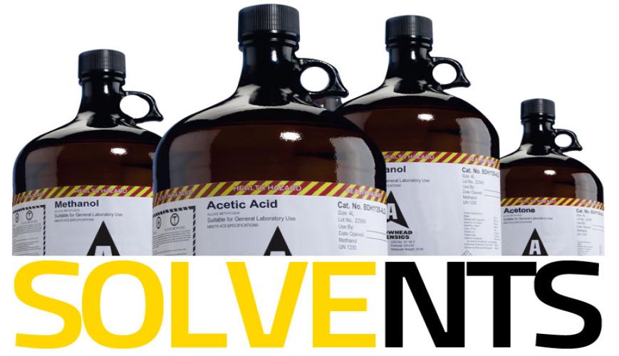 solvents