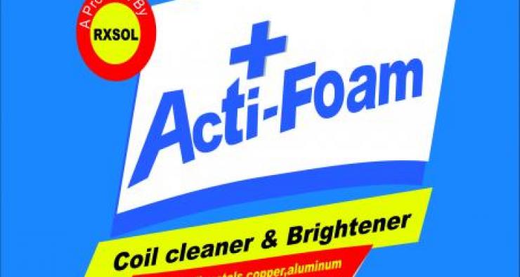 coil cleaner supplier in sharjah, Dubai, Abu Dhabi, Fujairah