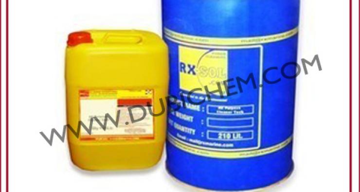 RXSOL Filter Cleaner Engine Oil