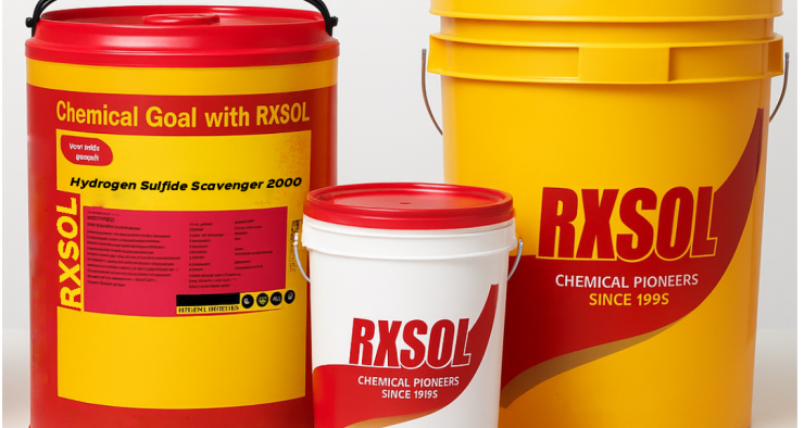 Hydrogen Sulfide Scavenger manufacturer supplier in Dubai UAE