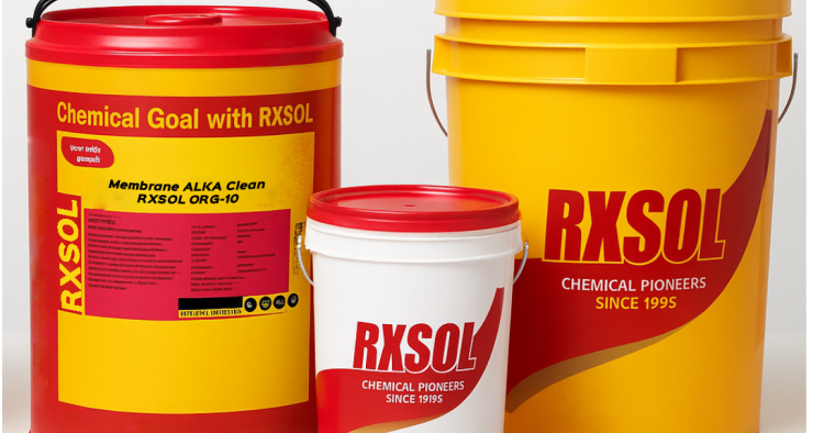 Membrane Alkaline Cleaner Powder manufacturer exporter supplier Dubai Sharjah UAE