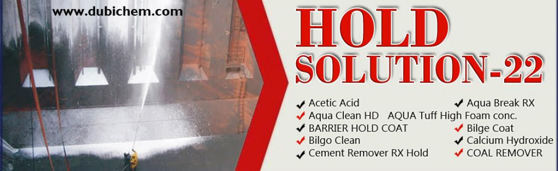 Ship Hold Cleaning and Coating Marine Chemicals