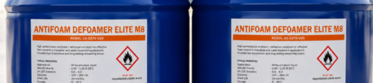 Antifoam Defoamer for Seawater Distillation Units