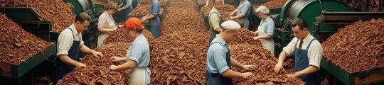Tobacco Industry Factory Cleaning Chemicals Glycerin Menthol Manufacturer in UAE