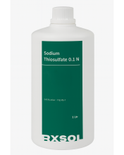 Sodium Thiosulfate solution for marine lab testing