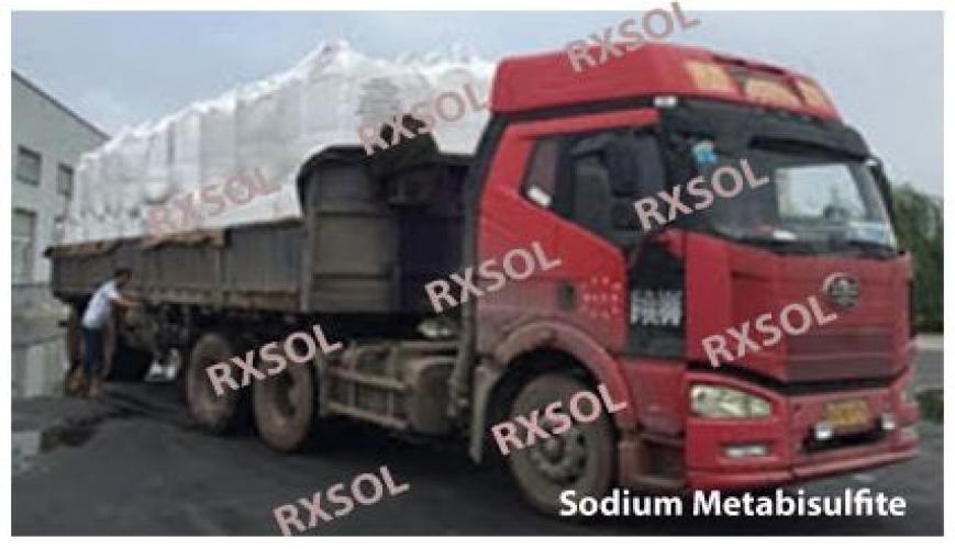 dubichems rxol sodium metabisulfide