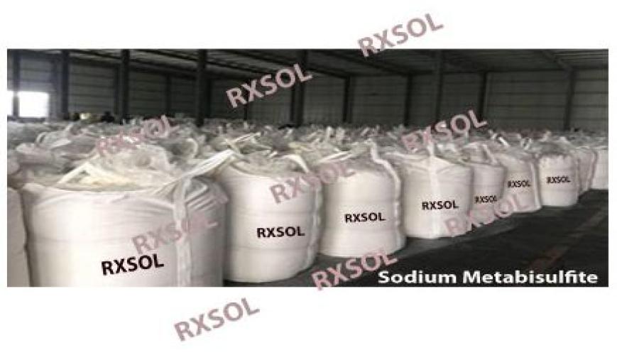 Dubichems rxsol sodium metabisulfide