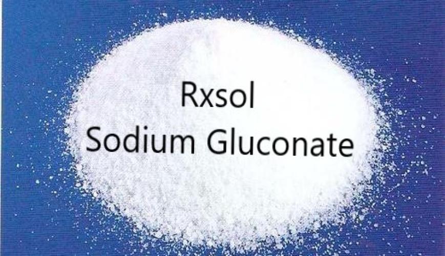 Dubichems rxsol sodium gluconate