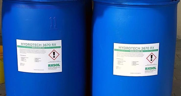Hydrotech 3670 Hydrotesting Cocktail manufacturer UAE