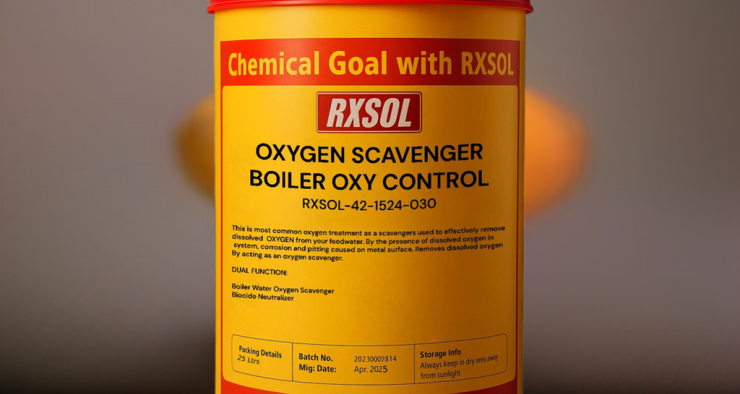 Oxygen Scavenger Boiler manufacturer supplier exporter of Boiler Treatment Chemicals in the UAE Saudi Kuwait Oman