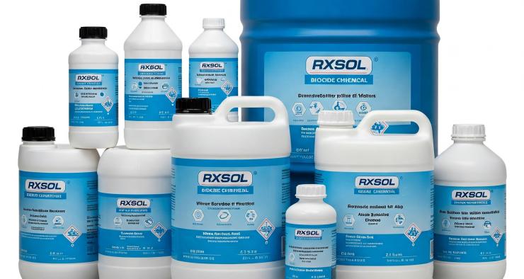 BIOCIDE MICRO for Water Treatment