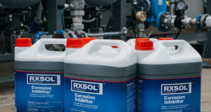 Corrosion Inhibitor Closed Open Cooling Water System