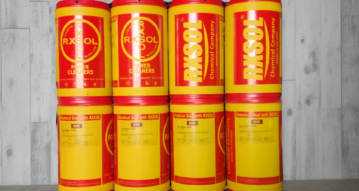 Scale Mineral Cleaner manufacturer UAE Marine Cleaning chemicals